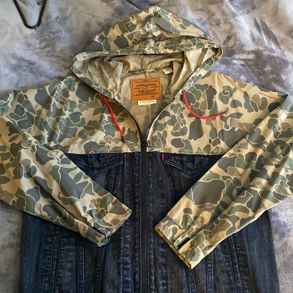 Levis X Justin Timberlake collab
